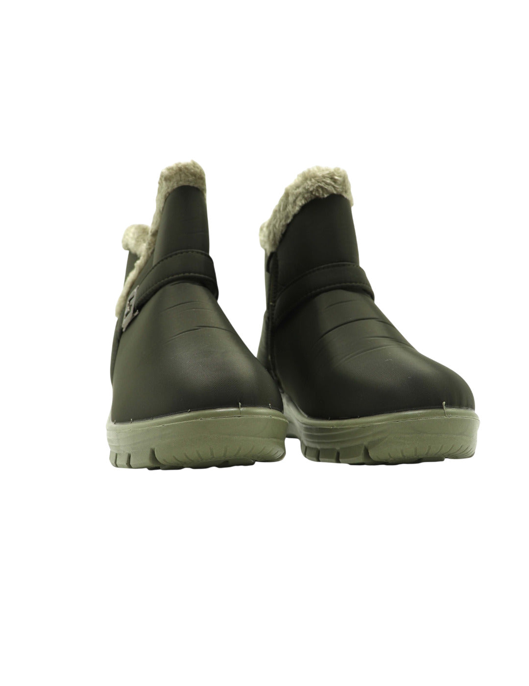 Botín Pelo STAY Mujer KAKY