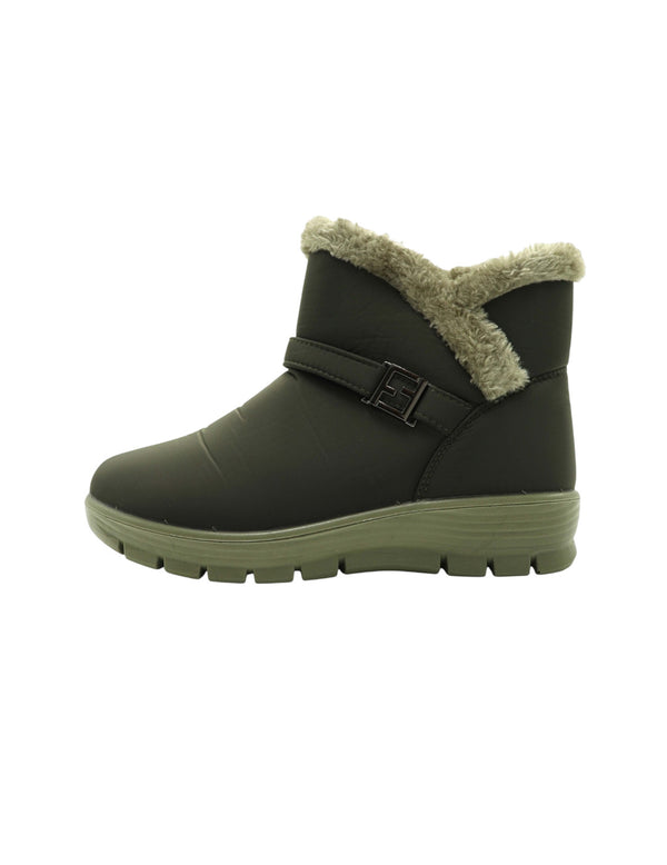 Botín Pelo STAY Mujer KAKY