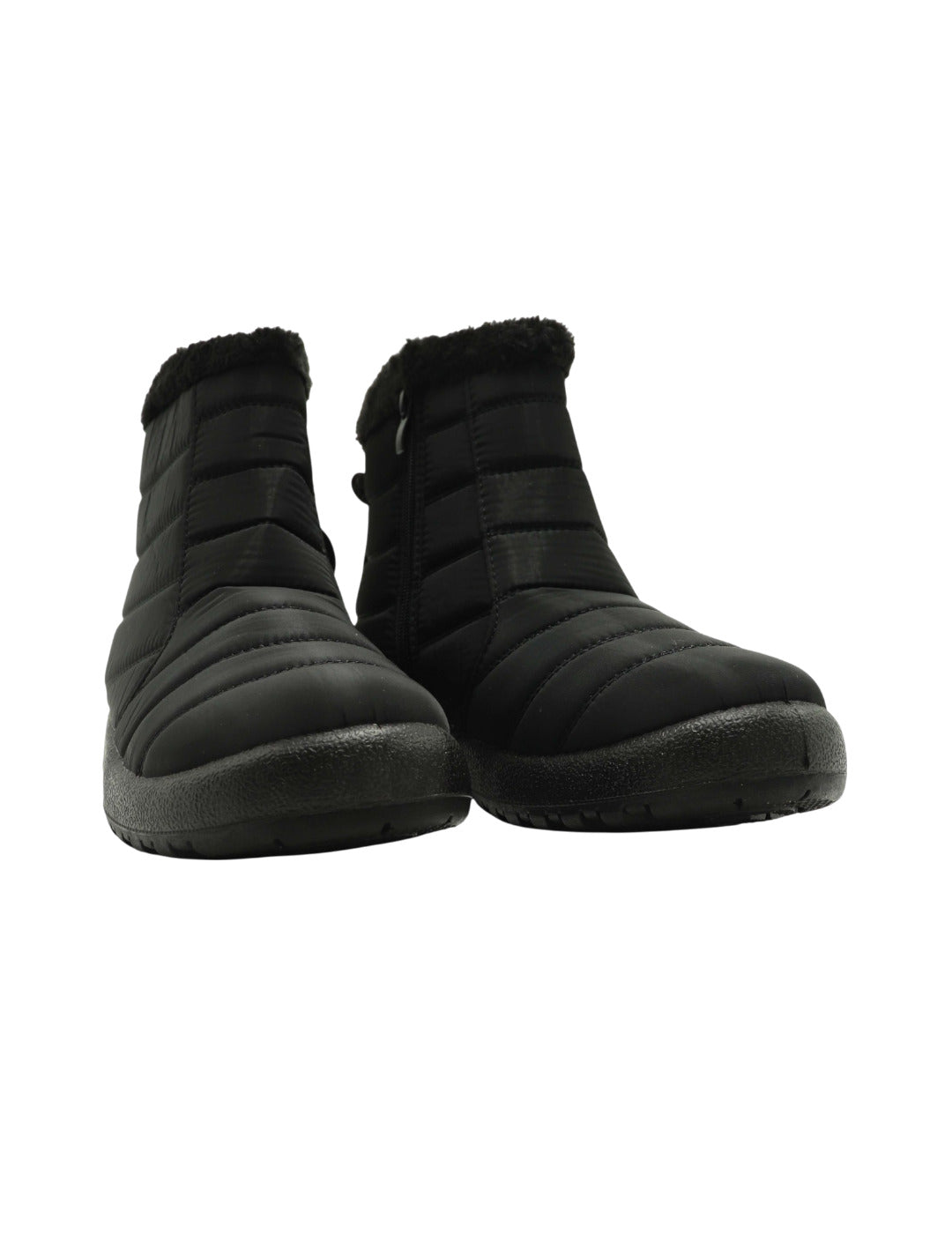 Botín Pelo STAY Mujer Negro