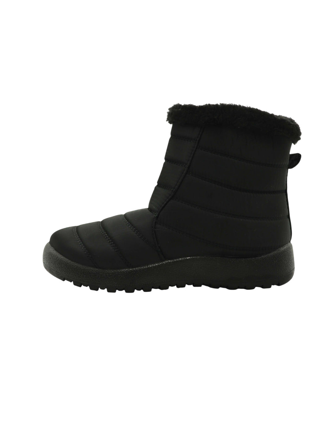 Botín Pelo STAY Mujer Negro