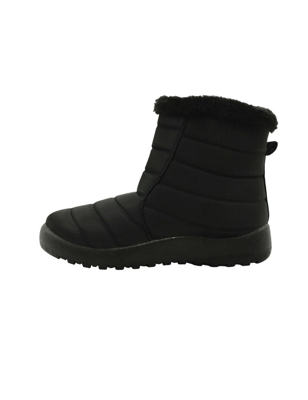 Botín Pelo STAY Mujer Negro