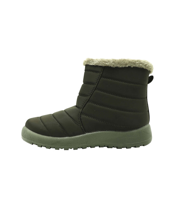 Botín Pelo STAY Mujer Kaky