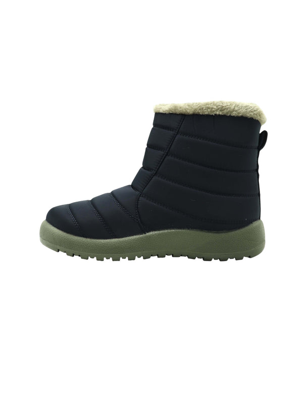 Botín Pelo STAY Mujer Marino