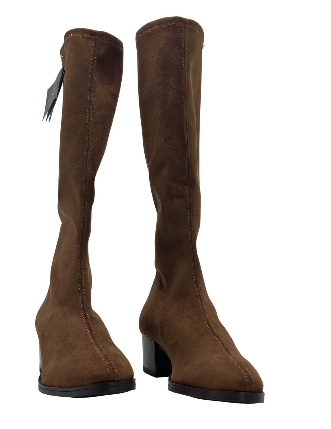 Bota Elástica MISS ELASTIC Mujer Castor