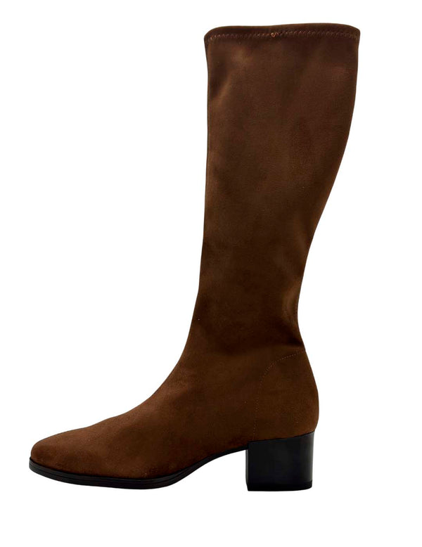 Bota Elástica MISS ELASTIC Mujer Castor