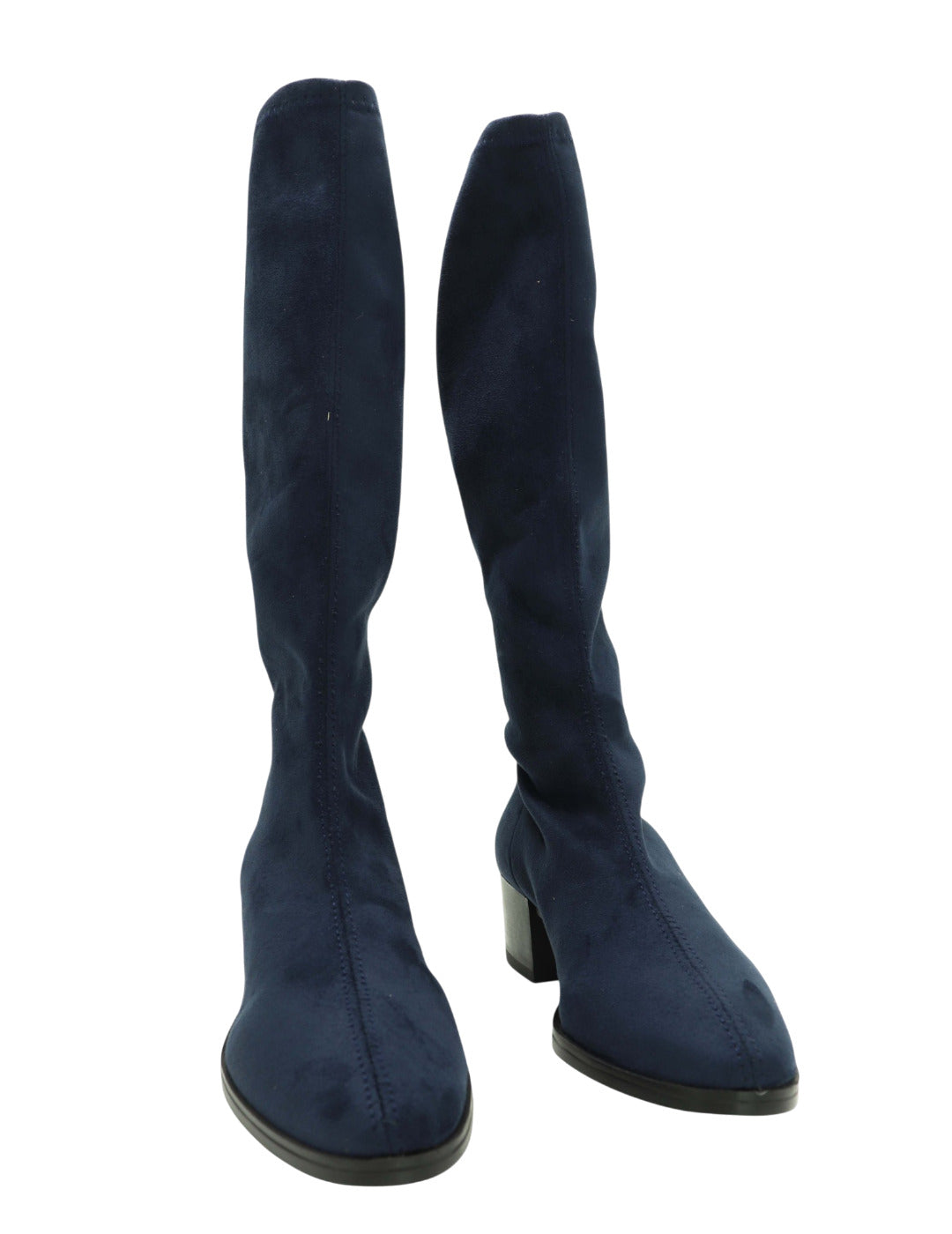 Bota Elástica MISS ELASTIC Mujer Marino