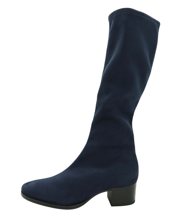 Bota Elástica MISS ELASTIC Mujer Marino