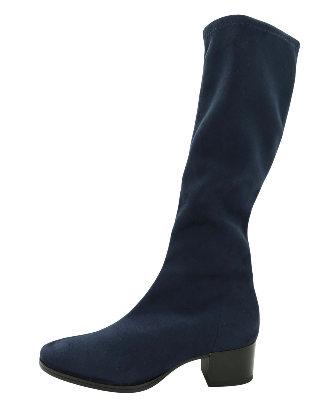 Bota Elástica MISS ELASTIC Mujer Marino