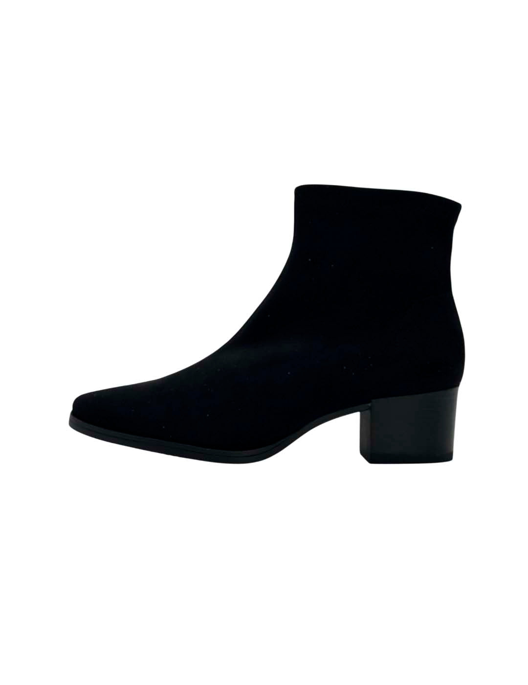 Botín Elástico MISS ELASTIC Mujer Negro