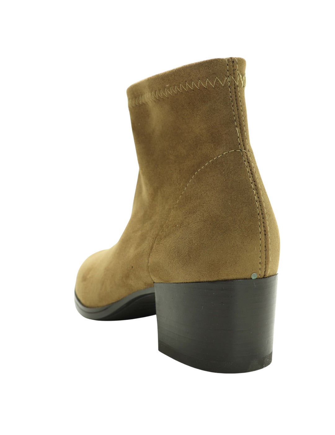 Botín Elástico MISS ELASTIC Mujer Nut