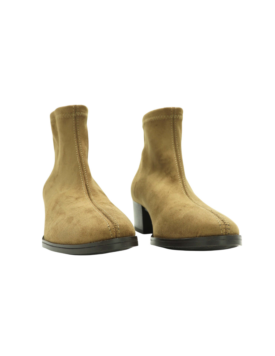 Botín Elástico MISS ELASTIC Mujer Nut