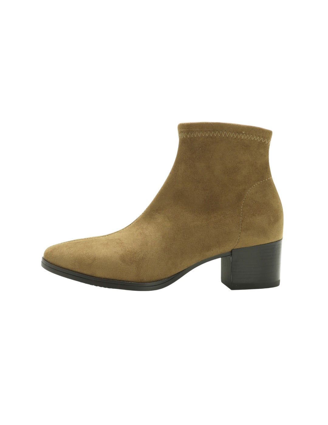 Botín Elástico MISS ELASTIC Mujer Nut