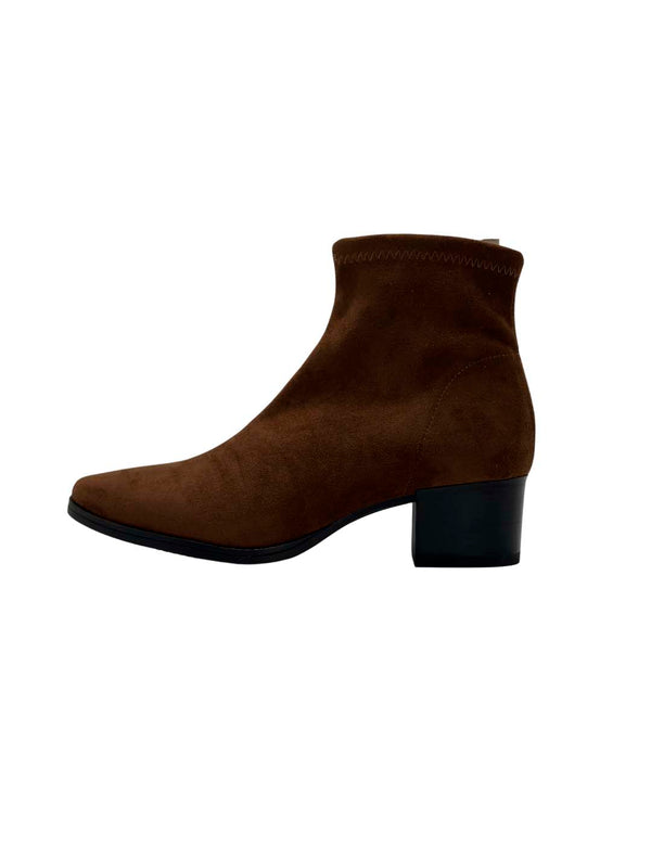 Botín Elástico MISS ELASTIC Mujer Castor