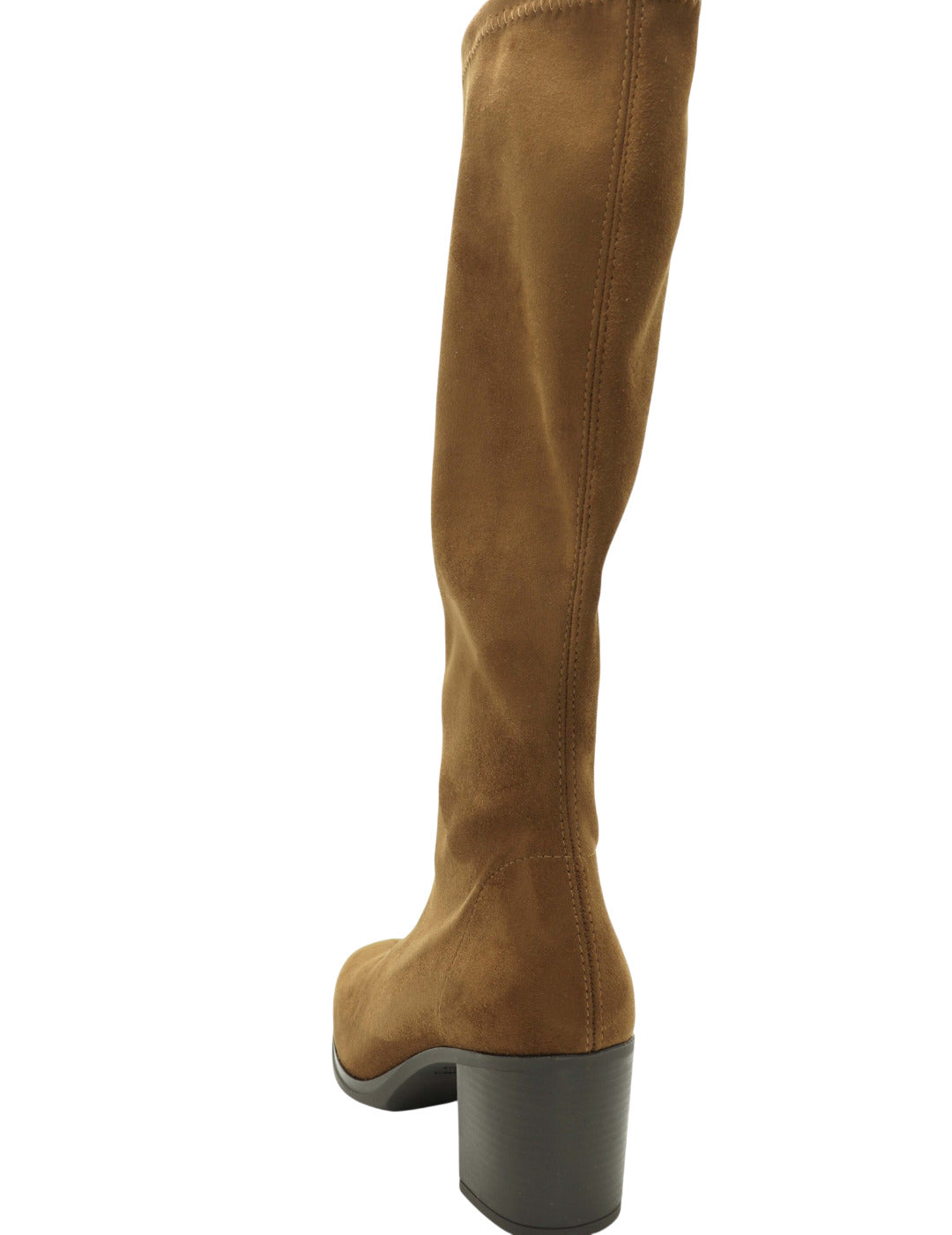 Bota Elástica MISS ELASTIC Mujer Castor