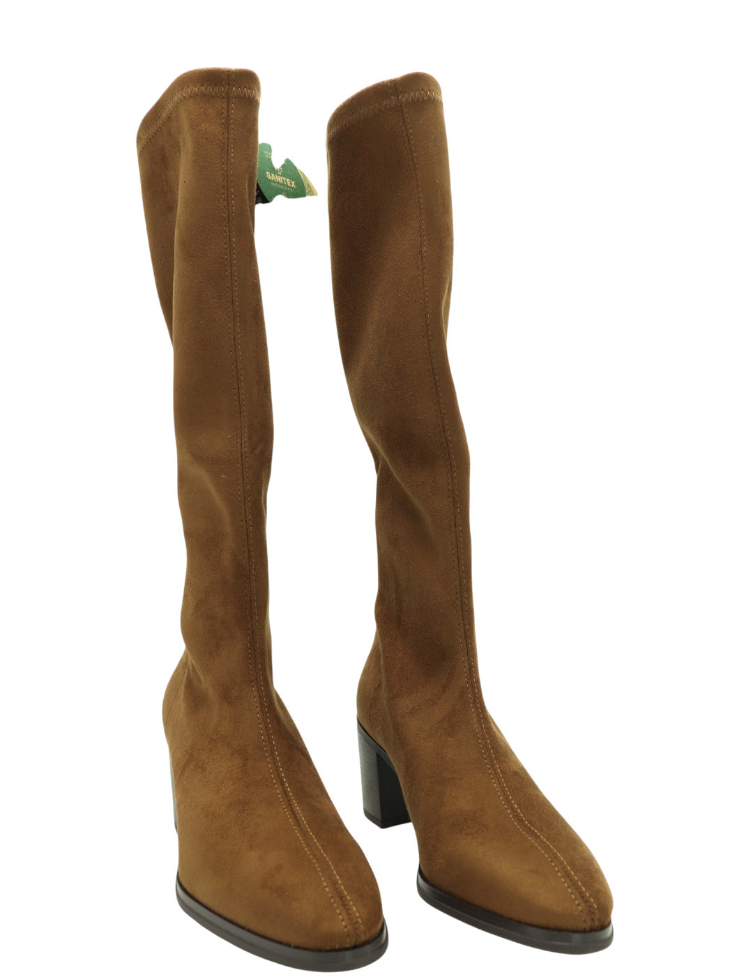 Bota Elástica MISS ELASTIC Mujer Castor