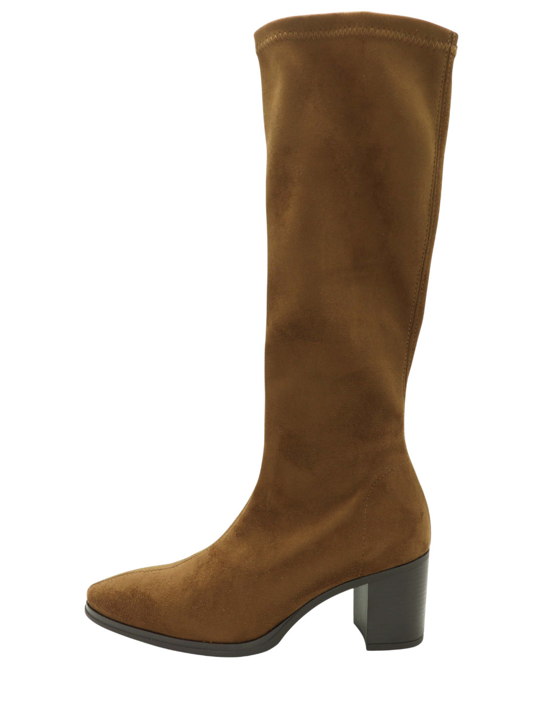 Bota Elástica MISS ELASTIC Mujer Castor