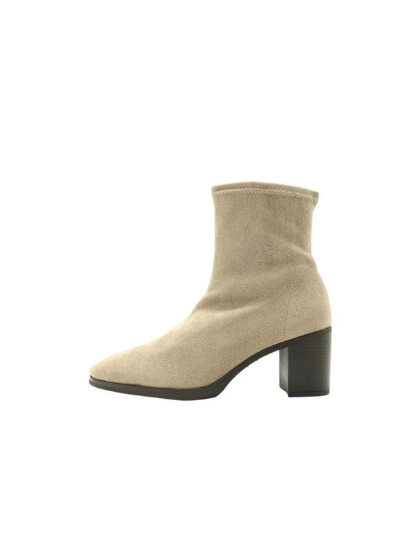 Botín Elástico MISS ELASTIC Mujer Tierra