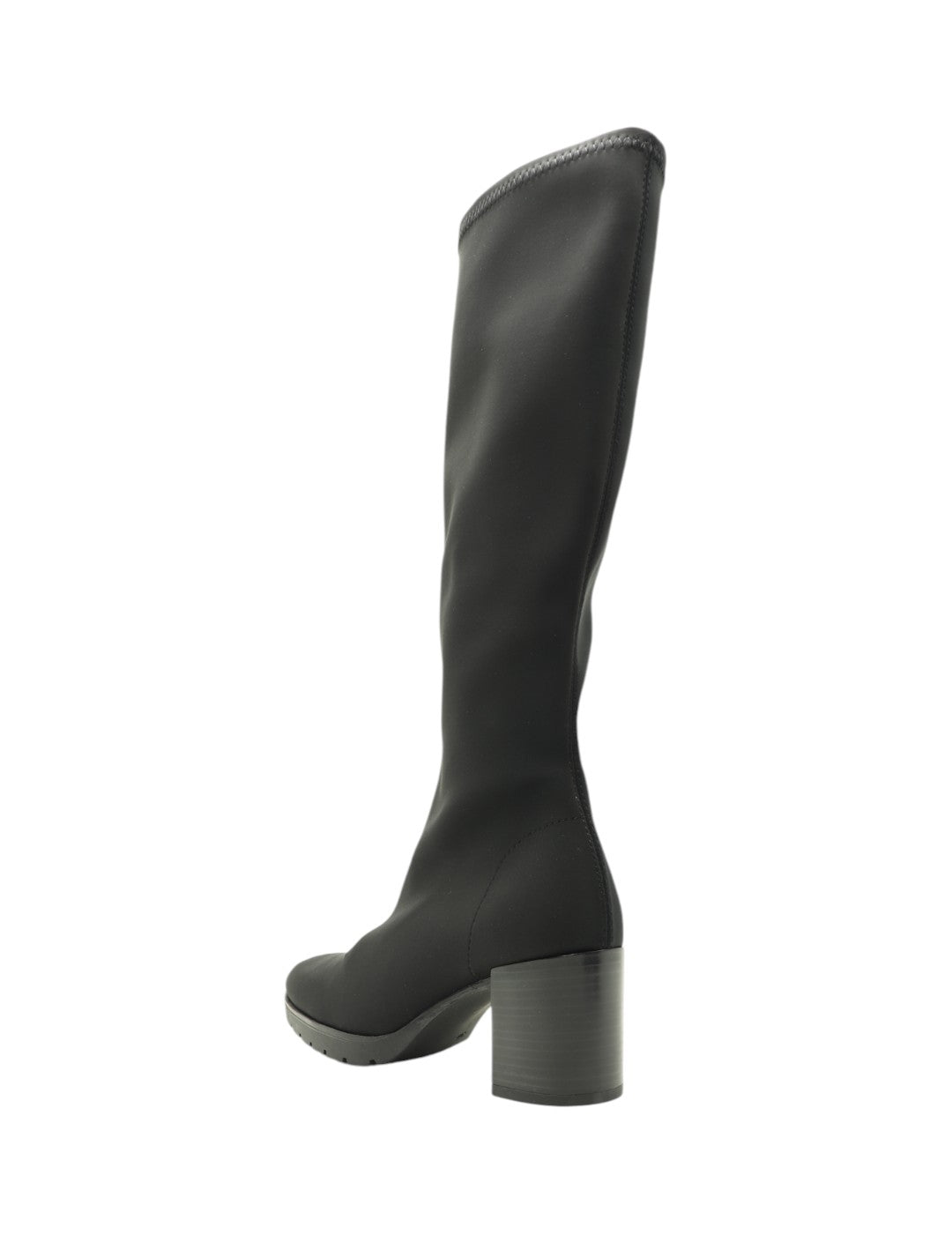 Bota Elástica MISS ELASTIC Mujer Negro