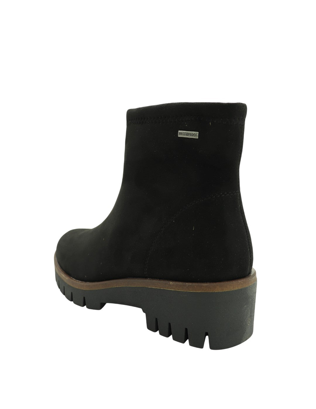 Botín Waterproof KHLOE Mujer Negro