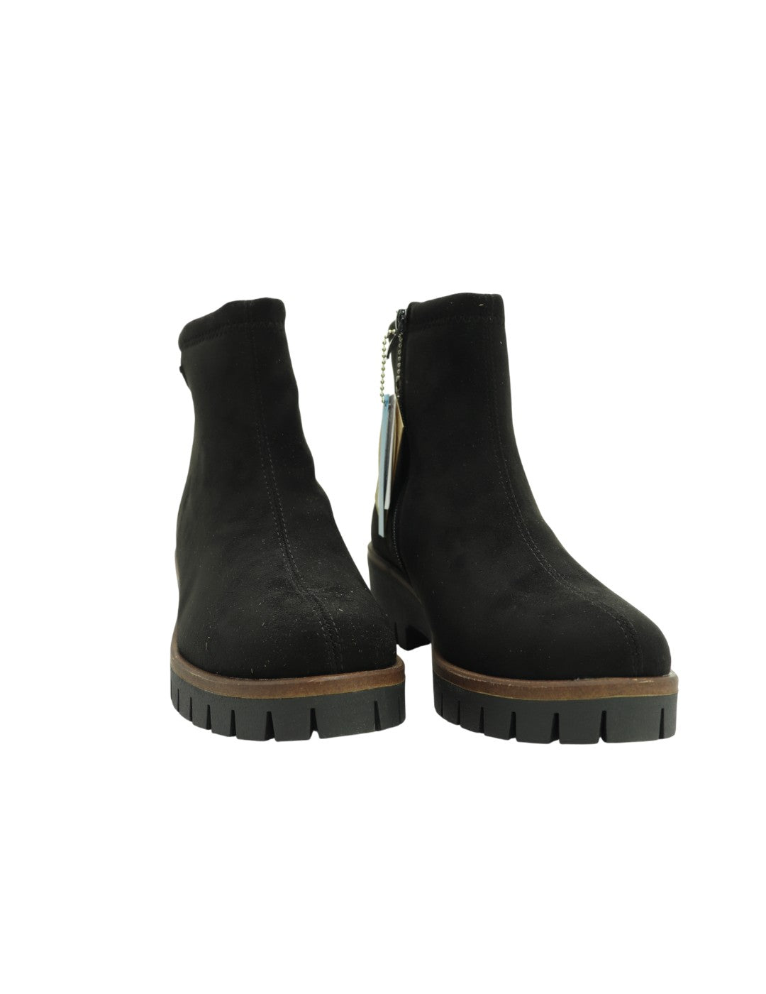 Botín Waterproof KHLOE Mujer Negro