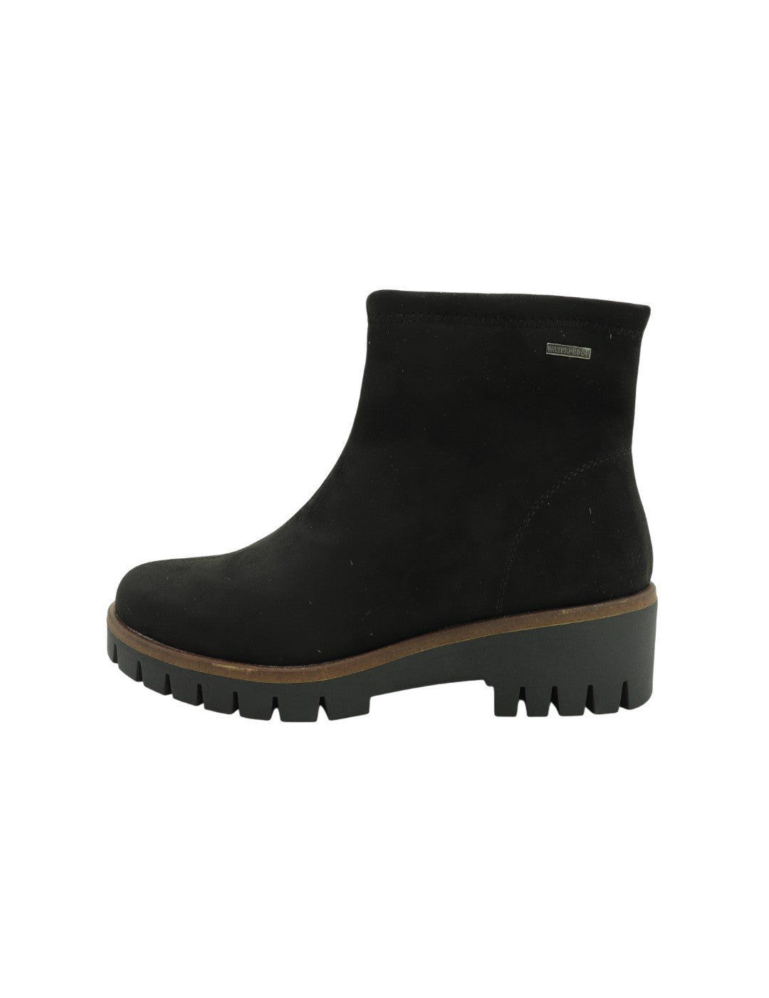 Botín Waterproof KHLOE Mujer Negro