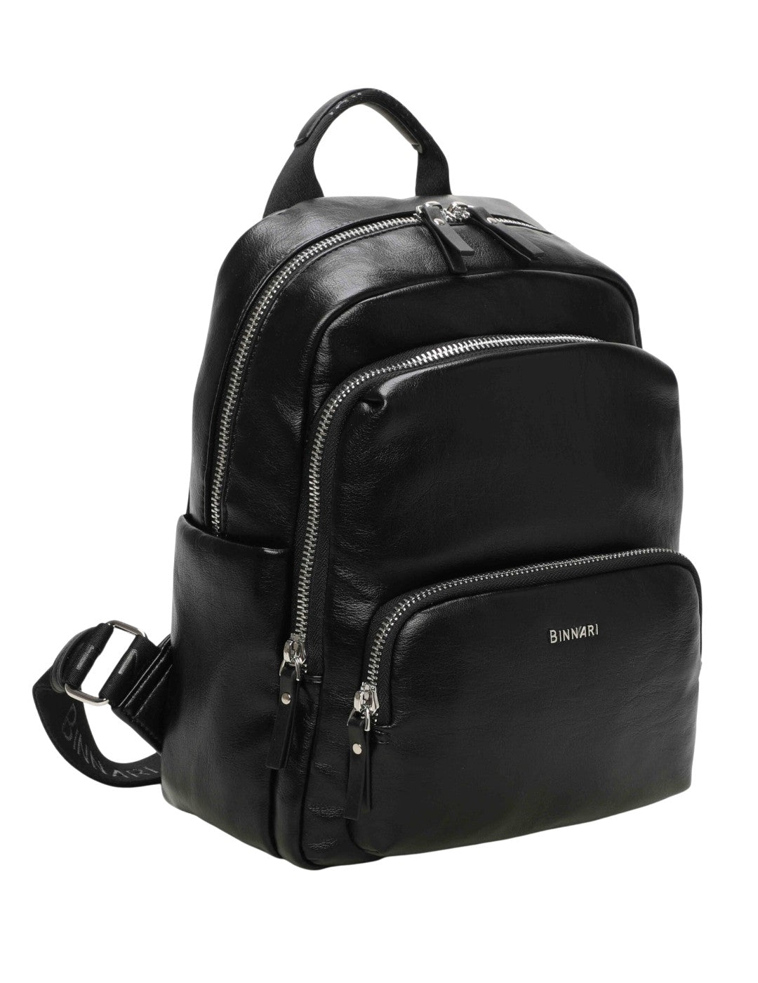 Mochila BINNARI Mujer Negro