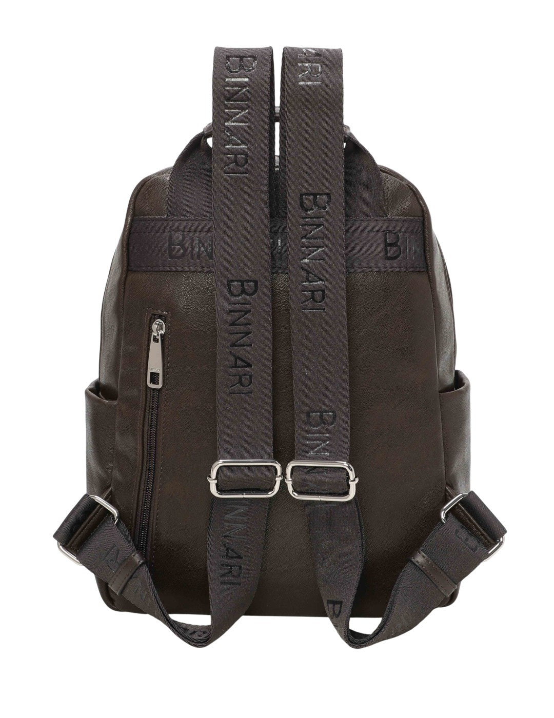 Mochila BINNARI Mujer Marrón