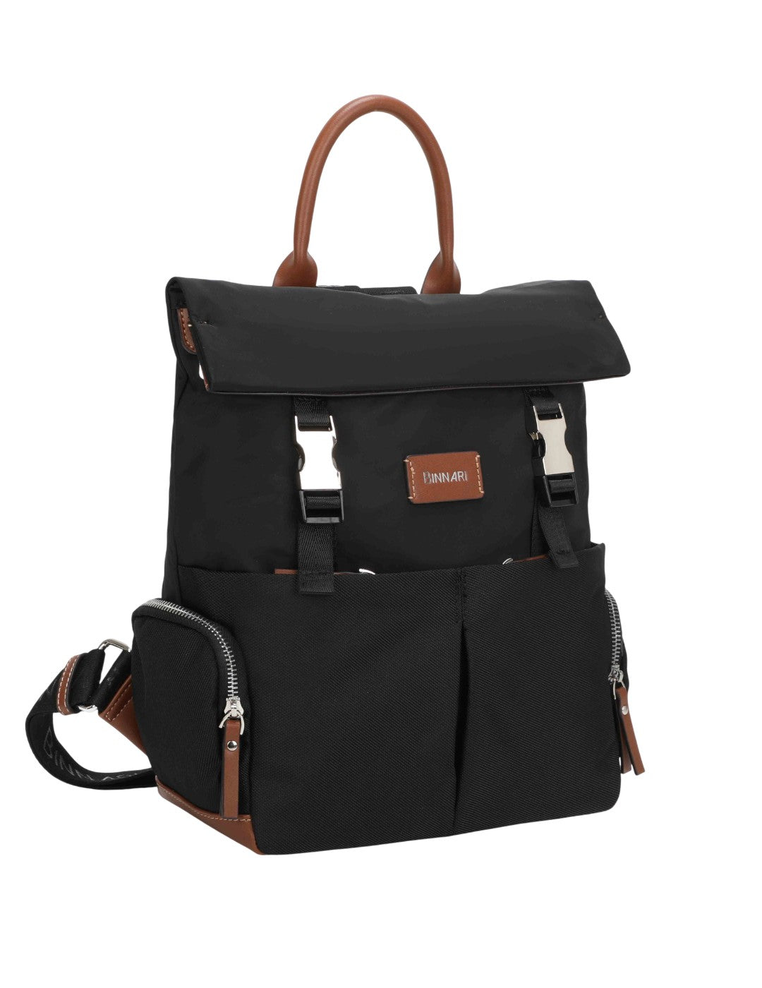 Mochila BINNARI Mujer Negro