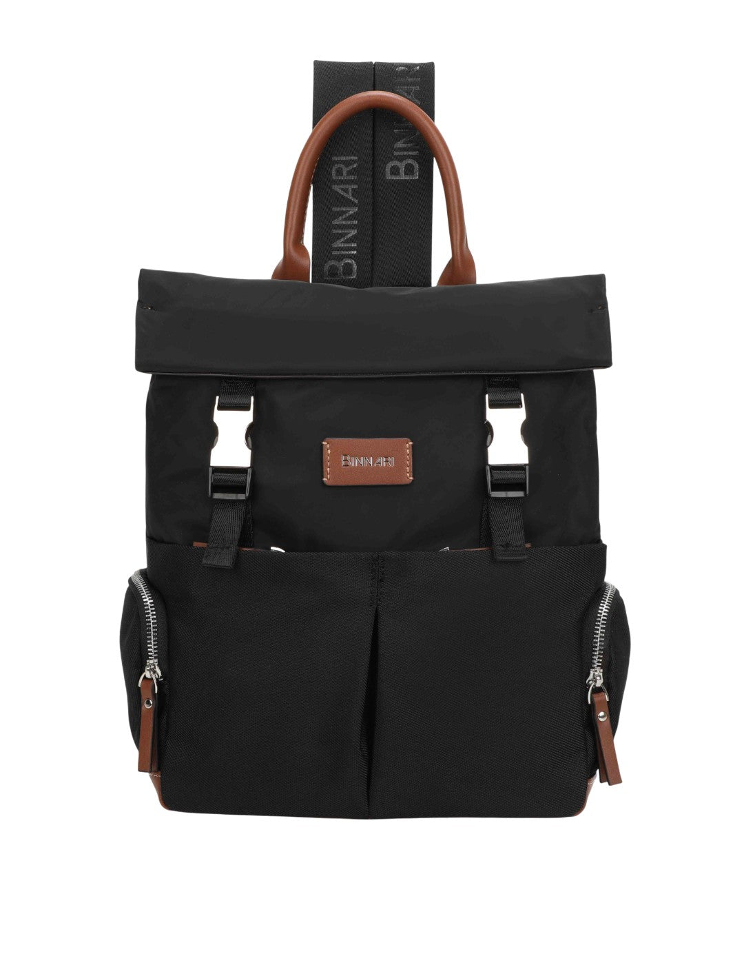 Mochila BINNARI Mujer Negro