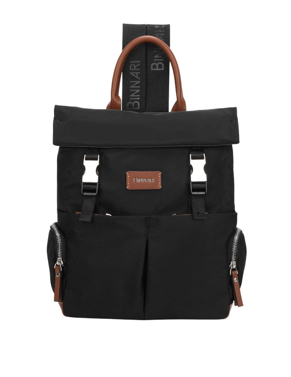 Mochila BINNARI Mujer Negro