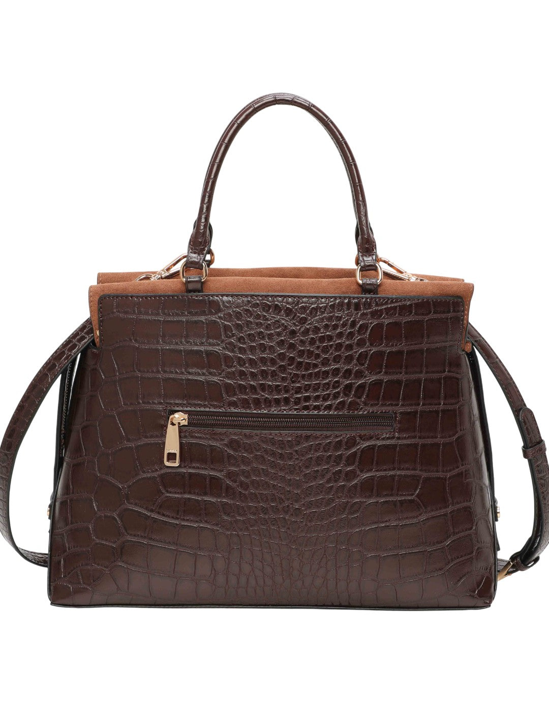 Bolso De Mano / Bandolera BINNARI Mujer Marrón