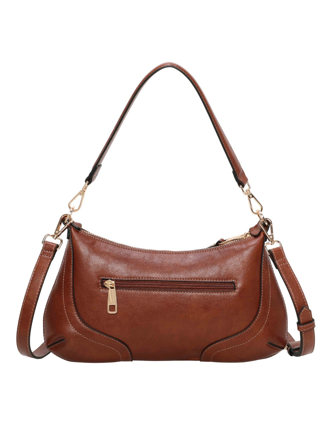 Bolso De Hombro / Bandolera BINNARI Mujer Cuero