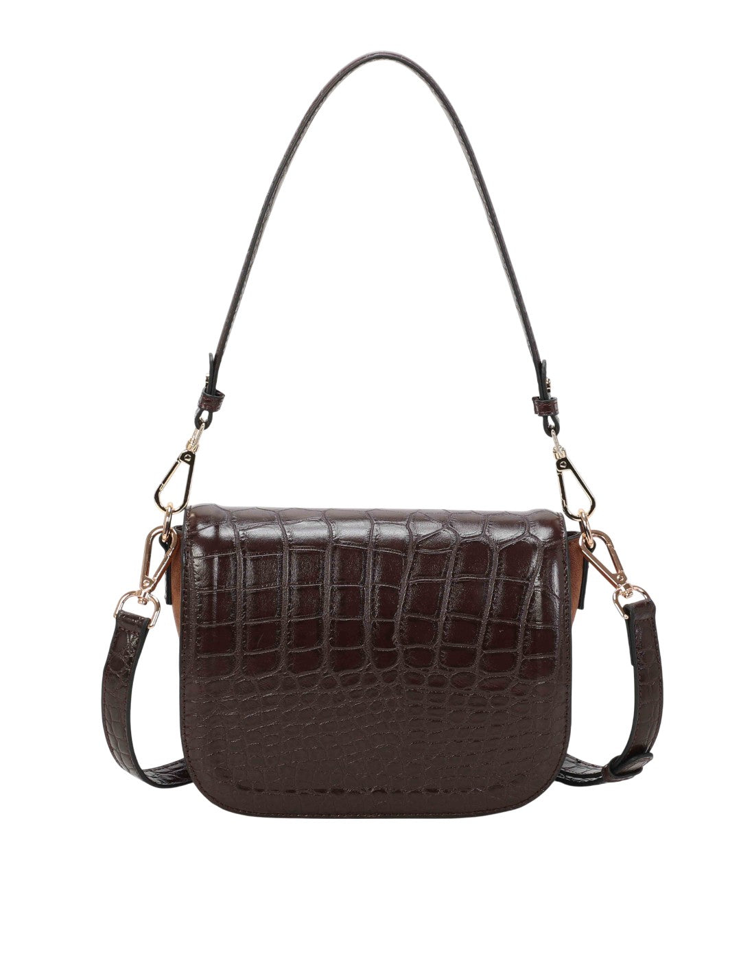 Bolso De Mano / Bandolera BINNARI Mujer Marrón