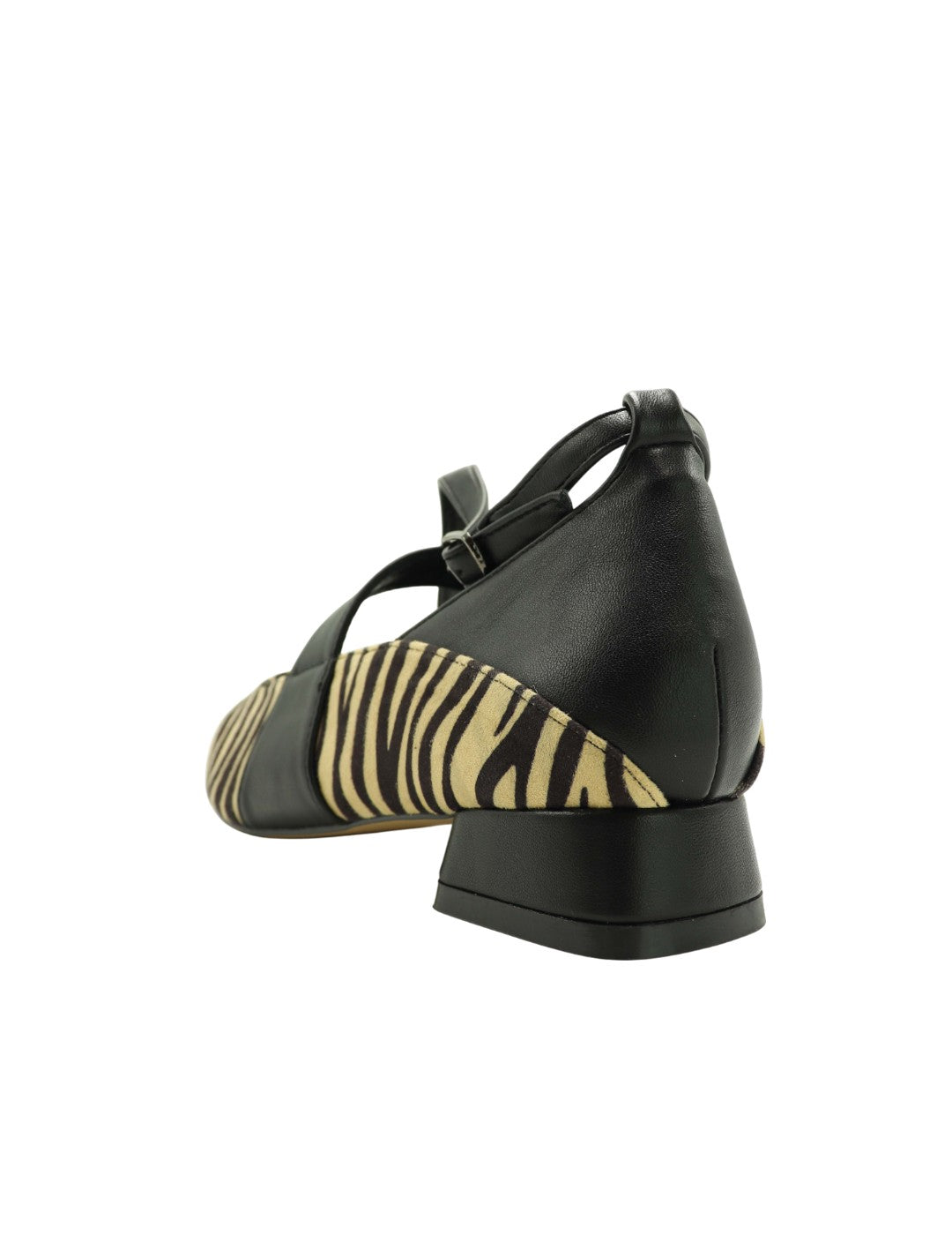 Mercedes Cebra AZAREY Mujer Taupe