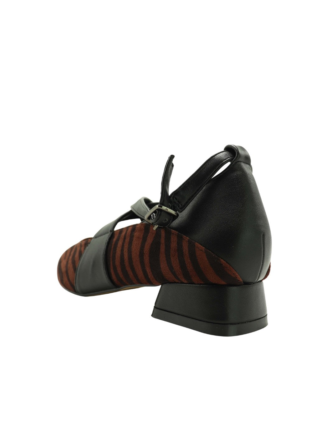 Mercedes Cebra AZAREY Mujer Marrón