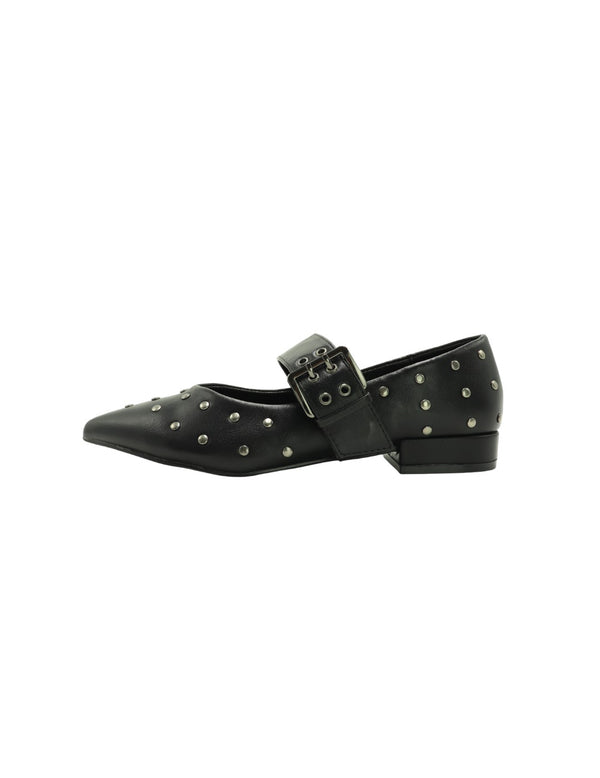 Mercedes Tachas AZAREY Mujer Negro