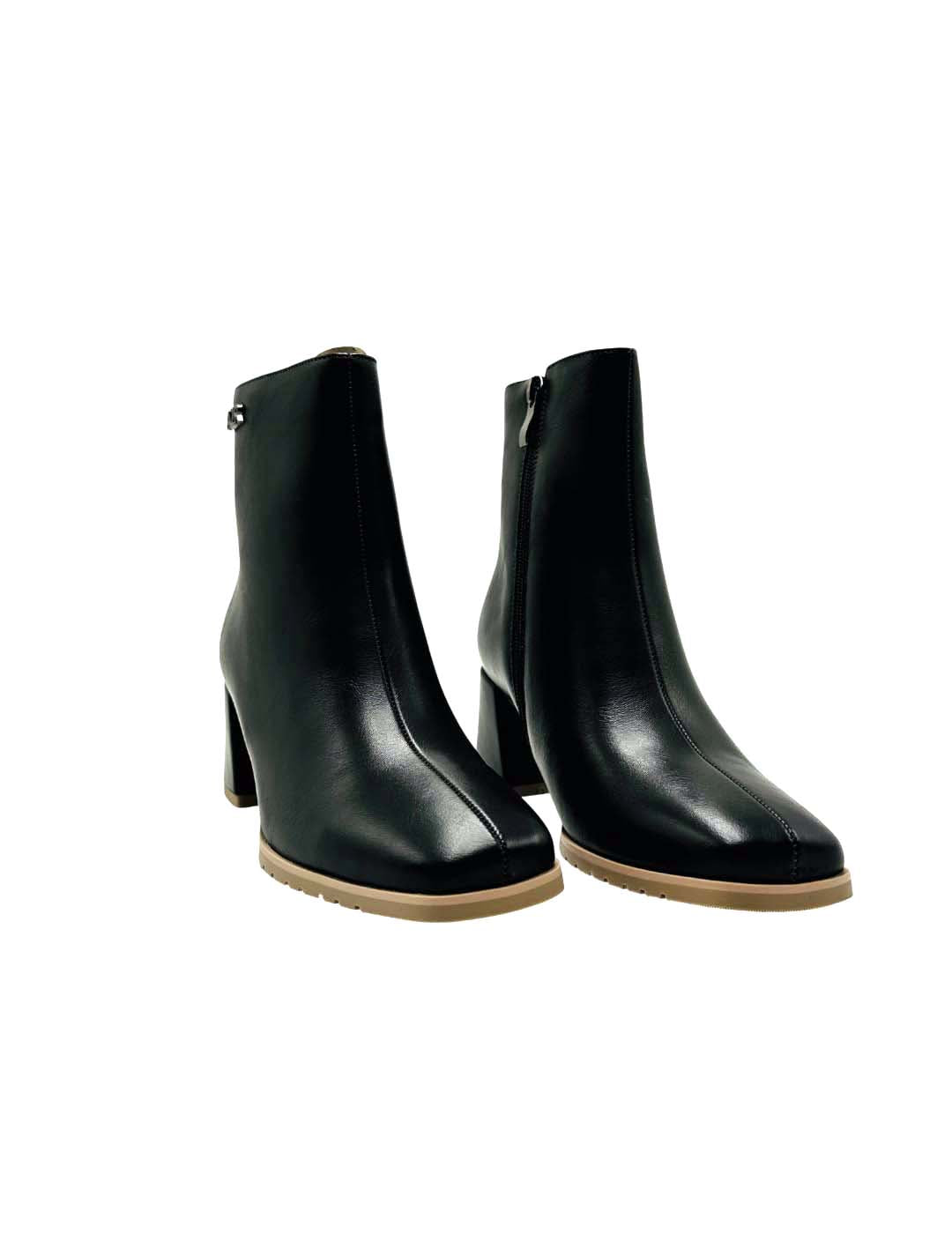 Botín AZAREY Mujer Gris