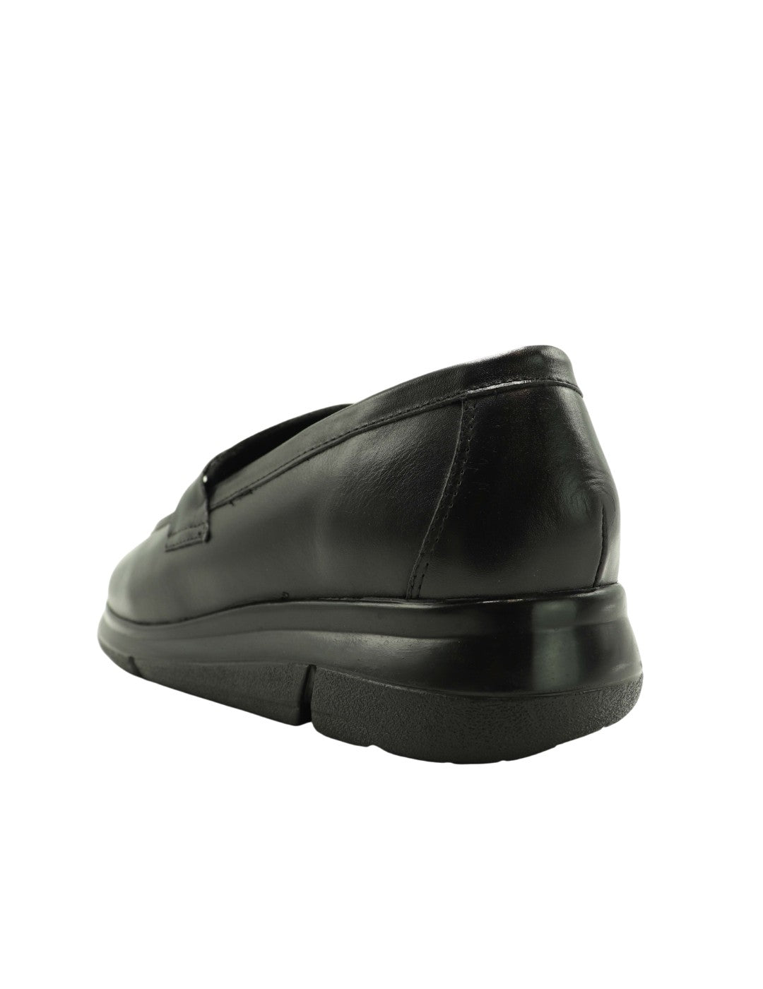 Mocasín Trebilla ROSA AMADA Mujer Negro